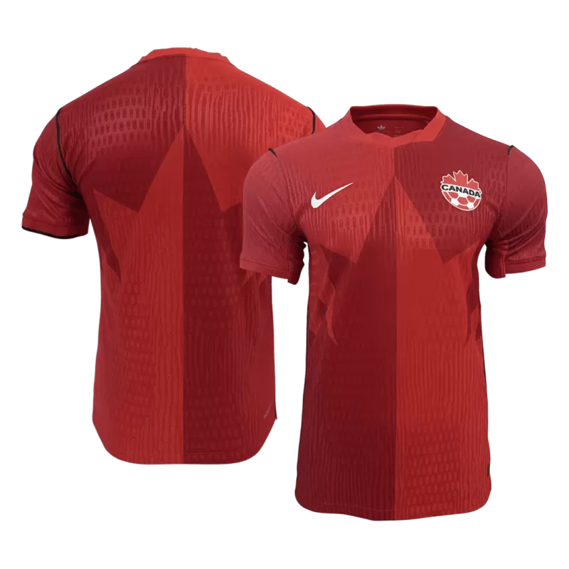 Canada Home Jersey World Cup 2026