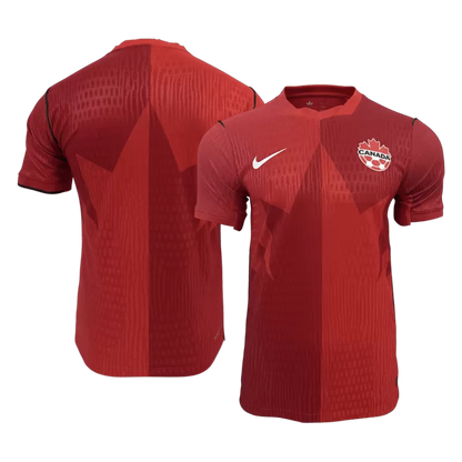 Canada Home Jersey World Cup 2026