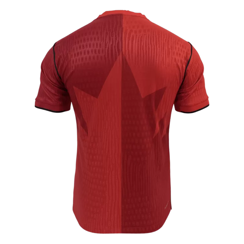 Canada Home Jersey World Cup 2026
