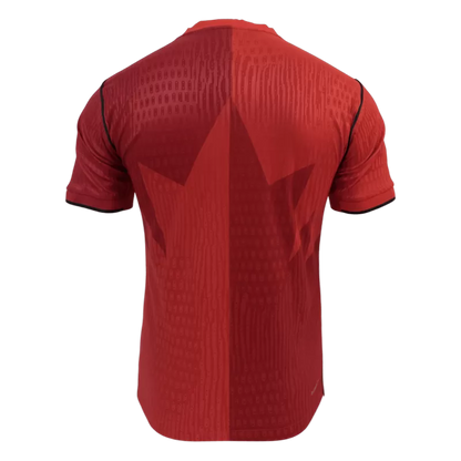 Canada Home Jersey World Cup 2026