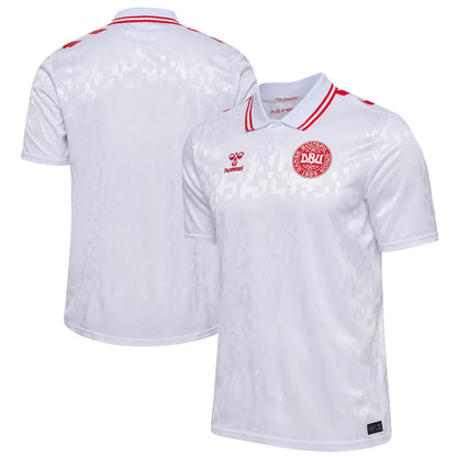 Denmark Away Soccer Jersey 2024