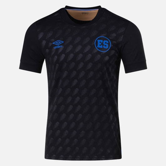 El Salvador Third Away 2024 Soccer Jersey by Umbro