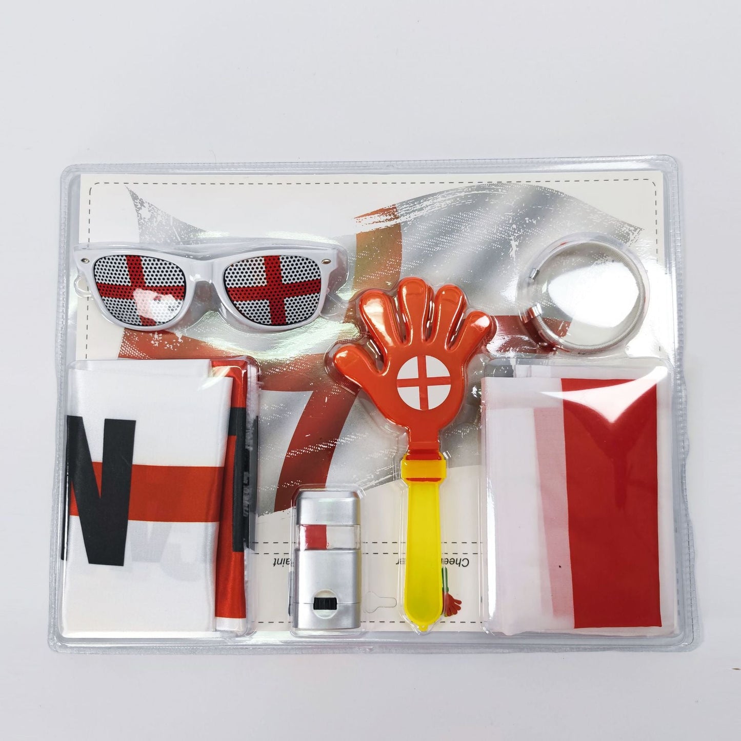 Fan Gear Set