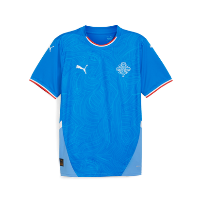 Icelandic Home 2024/26 Soccer Jersey - New