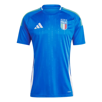 Italy Home Soccer Kit Jerseys 2024 Euro