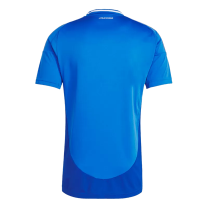 Italy Home Soccer Kit Jerseys 2024 Euro