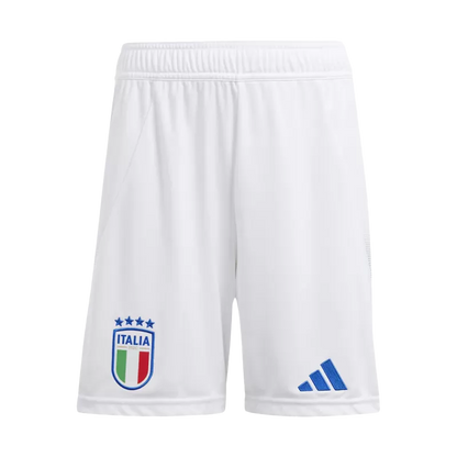 Italy Home Soccer Kit Jerseys 2024 Euro