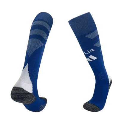 Italy Home Soccer Kit Jerseys 2024 Euro
