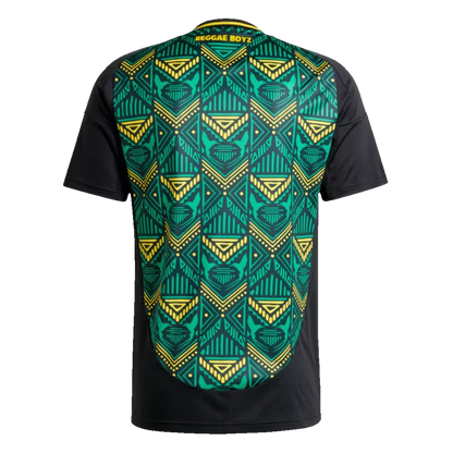 Jamaica Away Soccer Copa America 2024