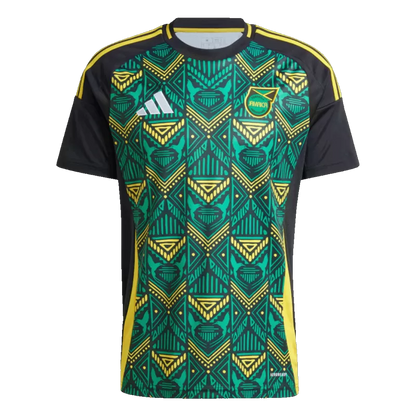 Jamaica Away Soccer Copa America 2024