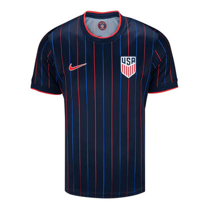 Men's USA Away Soccer Jersey 2025