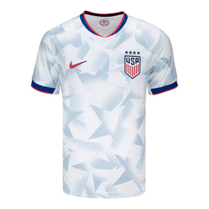 Men's USA Home Soccer Jersey 2025