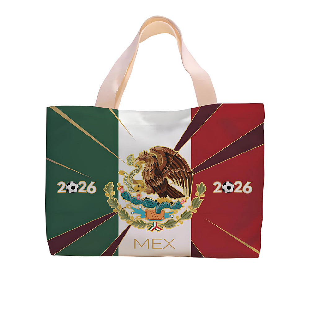 2026 Canvas Bag