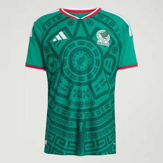 Mexico Home Soccer Jersey 2026