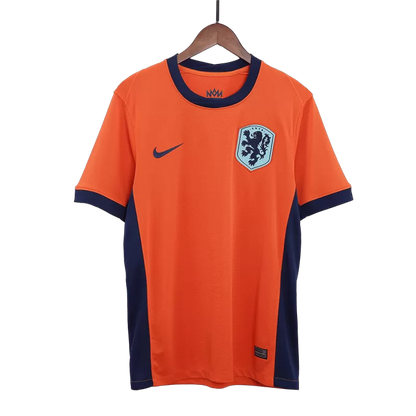 Netherlands Home Soccer Jerseys Full Kit 2024