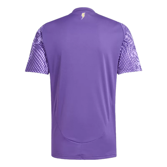 Orlando City Home Soccer Jersey 2025