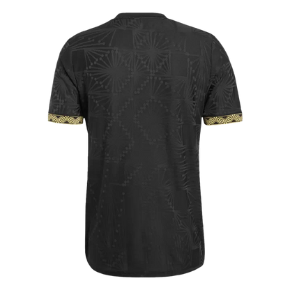 Player Version Mexico Third Away Soccer Jersey 2025- Gold Cup Go Game Wear
