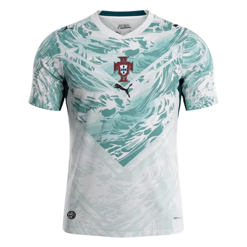 Portugal Away Soccer Jersey 2026/27