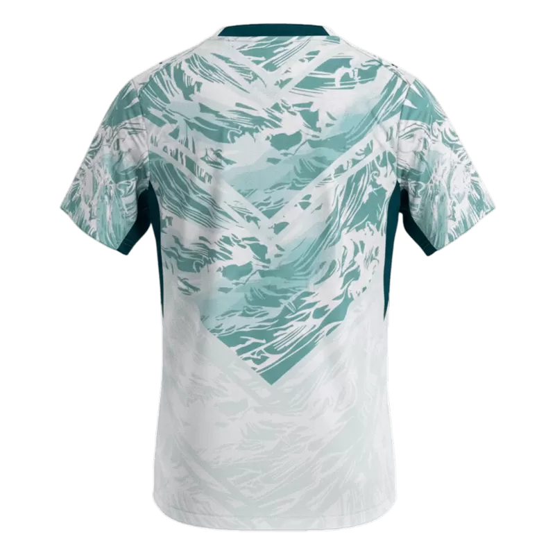 Portugal Away Soccer Jersey 2026/27