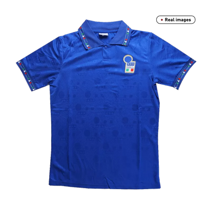Retro 1994 Italy Home Soccer Jersey