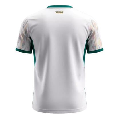 Senegal Home Soccer Jersey World Cup 2026