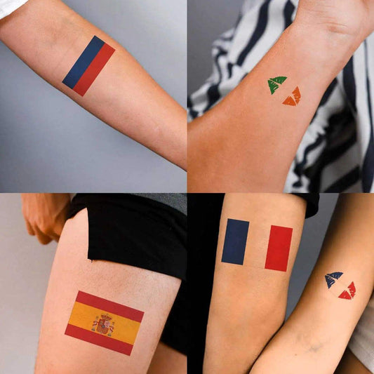 True Fan Tats