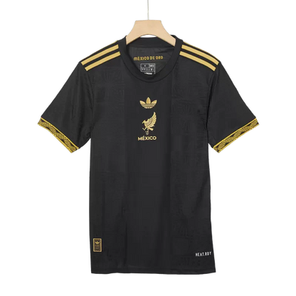 Player Version Mexico Third Away Soccer Jerseys Kit 2025- Gold Cup Go Game Wear