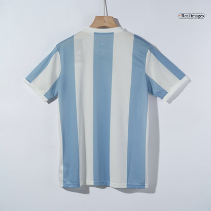 Men's Argentina J.ALVAREZ #9 Soccer Jersey 2024