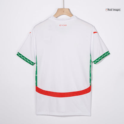 Morocco Away Soccer Jersey 2024/25