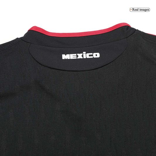Classic Mexico Away Jersey 2010