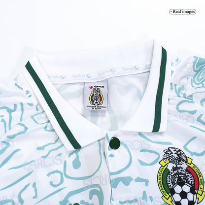 Classic Mexico Third Jersey 1999