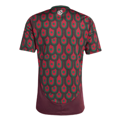 Discount Mexico Home Soccer Jersey Copa América 2024