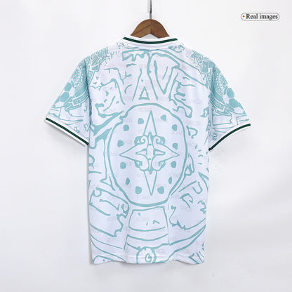 Classic Mexico Third Jersey 1999