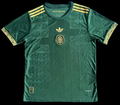 Mexico Gold Cup Green 2025/26