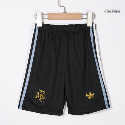 Kids Argentina 50th Anniversary Jersey Kit 2024