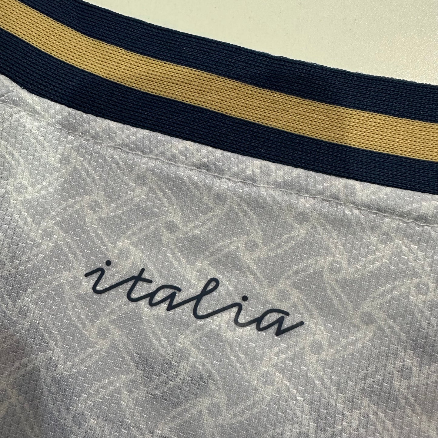 Italy Away Fan Soccer Jersey 2026/27