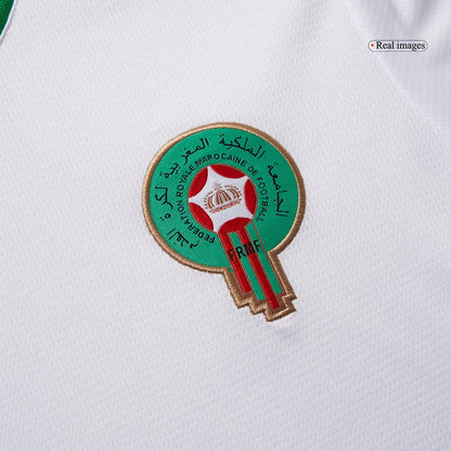 Morocco Away Soccer Jersey 2024/25